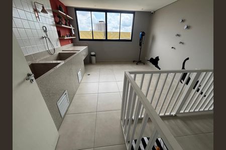 Apartamento para alugar com 42m², 2 quartos e 1 vagaÁrea comum