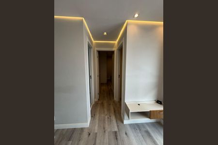 Apartamento para alugar com 42m², 2 quartos e 1 vagaCorredor