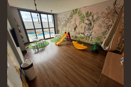 Apartamento para alugar com 42m², 2 quartos e 1 vagaÁrea comum