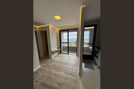 Sala de apartamento para alugar com 2 quartos, 42m² em Presidente Altino, Osasco