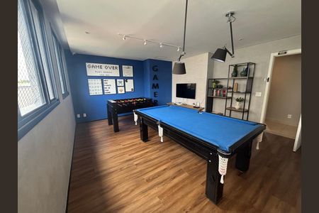 Apartamento para alugar com 42m², 2 quartos e 1 vagaÁrea comum