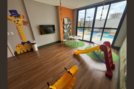 Apartamento para alugar com 42m², 2 quartos e 1 vagaÁrea comum