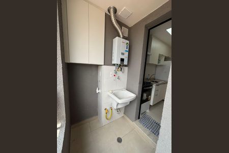 Apartamento para alugar com 42m², 2 quartos e 1 vagaÁrea de serviço