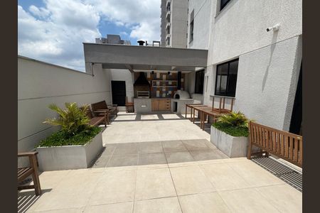 Apartamento para alugar com 42m², 2 quartos e 1 vagaÁrea comum