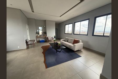 Apartamento para alugar com 42m², 2 quartos e 1 vagaÁrea comum