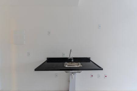 Studio à venda com 24m², 1 quarto e sem vagaCozinha