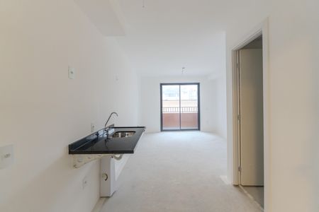 Studio à venda com 24m², 1 quarto e sem vagaStudio