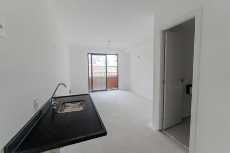 Studio à venda com 24m², 1 quarto e sem vagaCozinha
