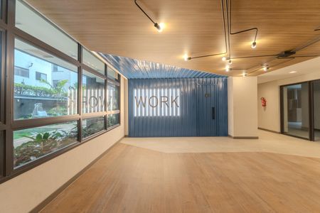 Studio à venda com 24m², 1 quarto e sem vagaÁrea comum