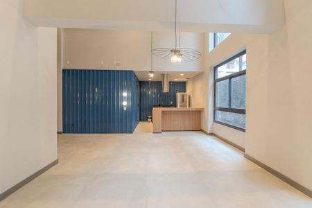 Studio à venda com 24m², 1 quarto e sem vagaÁrea comum - Salão de festas