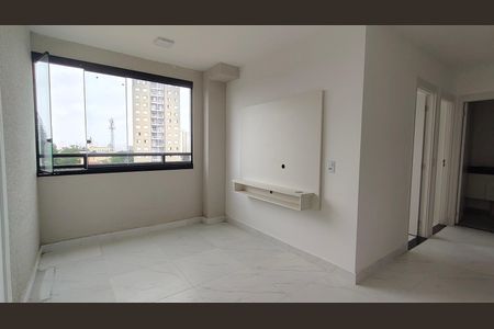 Apartamento para alugar com 2 quartos, 35m² em Moinho Velho, São Paulo
