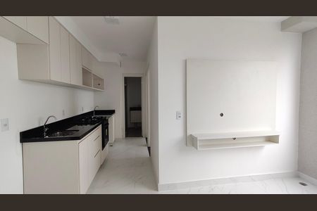 Apartamento para alugar com 2 quartos, 35m² em Moinho Velho, São Paulo