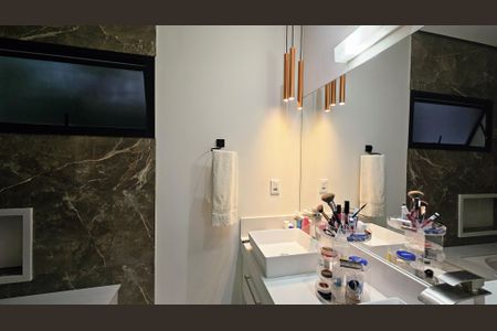 Casa de condomínio para alugar com 259m², 4 quartos e 3 vagas