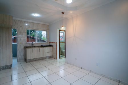 Sala de apartamento para alugar com 2 quartos, 50m² em Lopes de Oliveira, Sorocaba
