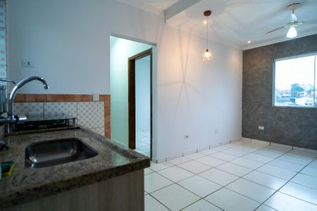 Apartamento para alugar com 50m², 2 quartos e 1 vagaCozinha