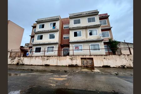 Apartamento para alugar com 50m², 2 quartos e 1 vagaFachada