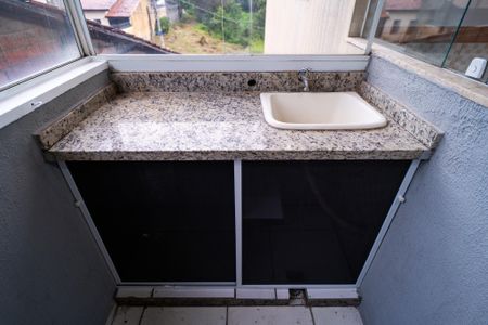 Apartamento para alugar com 50m², 2 quartos e 1 vagaÁrea de Serviço