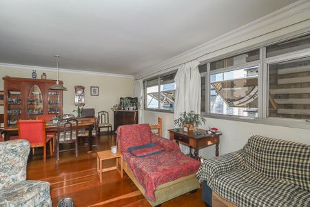 Apartamento à venda com 138m², 3 quartos e 1 vagaSala