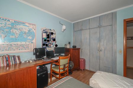 Apartamento à venda com 138m², 3 quartos e 1 vagaQuarto 3