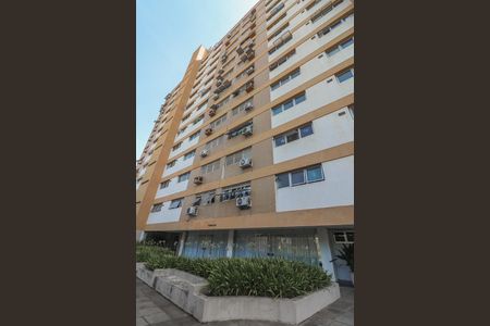 Apartamento à venda com 138m², 3 quartos e 1 vagaFachada