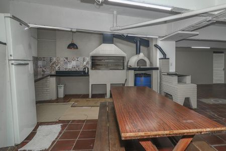 Apartamento à venda com 138m², 3 quartos e 1 vagaEspaço Gourmet