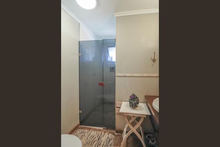 Apartamento à venda com 138m², 3 quartos e 1 vagaBanheiro
