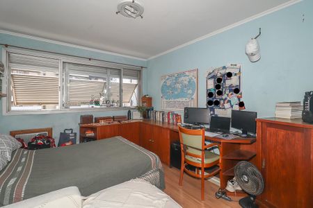 Apartamento à venda com 138m², 3 quartos e 1 vagaQuarto 3