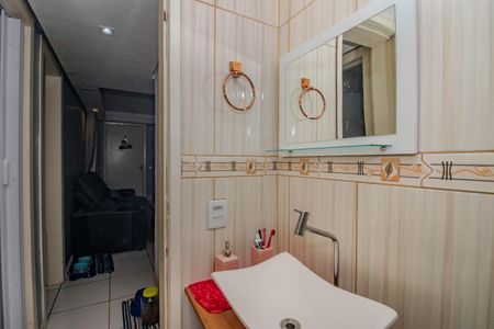 Apartamento para alugar com 49m², 2 quartos e 1 vaga Apartamento para alugar com 49m², 2 quartos e 1 vagaBanheiro