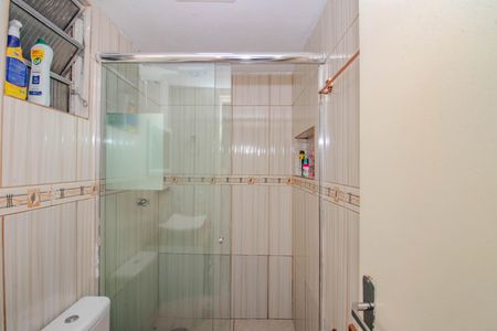 Apartamento para alugar com 49m², 2 quartos e 1 vaga Apartamento para alugar com 49m², 2 quartos e 1 vagaBanheiro
