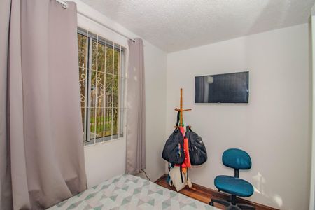 Apartamento para alugar com 49m², 2 quartos e 1 vagaQuarto 2