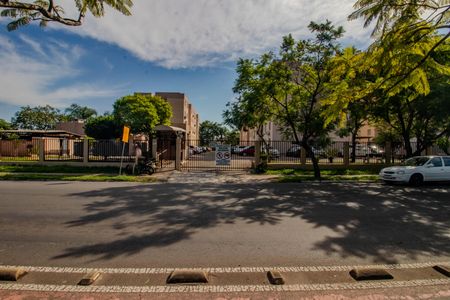 Apartamento para alugar com 49m², 2 quartos e 1 vagaFachada