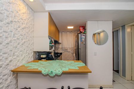 Apartamento para alugar com 49m², 2 quartos e 1 vagaCozinha