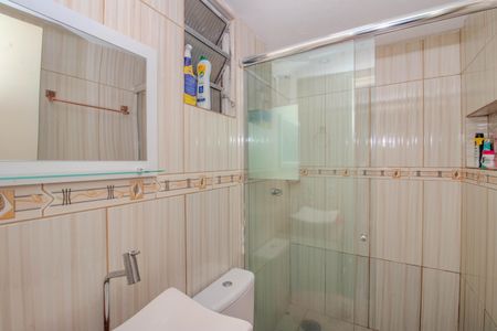 Apartamento para alugar com 49m², 2 quartos e 1 vagaBanheiro