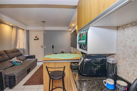 Apartamento para alugar com 49m², 2 quartos e 1 vagaCozinha