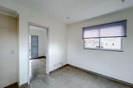 Sala de apartamento para alugar com 1 quarto, 36m² em Vila Matilde, São Paulo