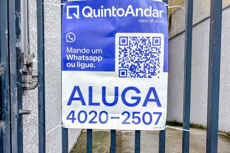 Apartamento para alugar com 36m², 1 quarto e sem vagaPlaquinha