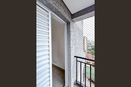 Apartamento para alugar com 36m², 1 quarto e sem vagaVaranda