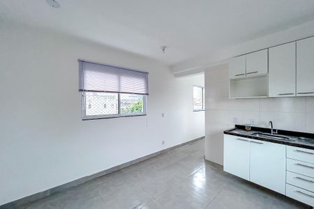 Sala de apartamento para alugar com 1 quarto, 36m² em Vila Matilde, São Paulo