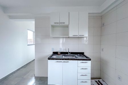 Apartamento para alugar com 36m², 1 quarto e sem vagaCozinha