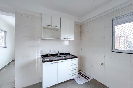 Apartamento para alugar com 36m², 1 quarto e sem vagaCozinha