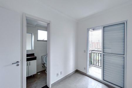 Suíte de apartamento para alugar com 1 quarto, 36m² em Vila Matilde, São Paulo