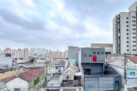 Apartamento para alugar com 36m², 1 quarto e sem vagaVista da Varanda