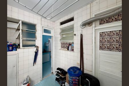 Apartamento à venda com 106m², 3 quartos e 1 vaga Apartamento à venda com 106m², 3 quartos e 1 vagaÁrea de serviço