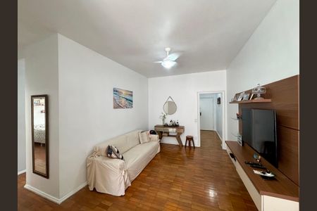 Sala de apartamento à venda com 2 quartos, 106m² em Copacabana, Rio de Janeiro