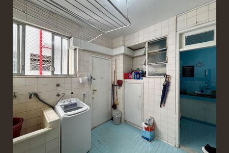 Apartamento à venda com 106m², 3 quartos e 1 vaga Apartamento à venda com 106m², 3 quartos e 1 vagaÁrea de serviço