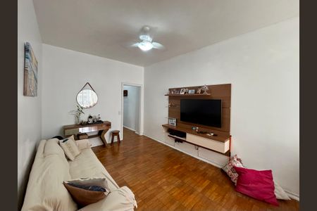 Sala de apartamento à venda com 2 quartos, 106m² em Copacabana, Rio de Janeiro