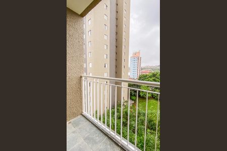 Varanda de apartamento à venda com 2 quartos, 50m² em Cidade Patriarca, São Paulo