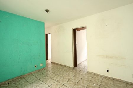 Sala de apartamento para alugar com 2 quartos, 38m² em Cecap, Taubaté