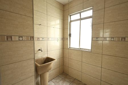 Apartamento para alugar com 38m², 2 quartos e 1 vaga Apartamento para alugar com 38m², 2 quartos e 1 vagaCozinha e Área de Serviço