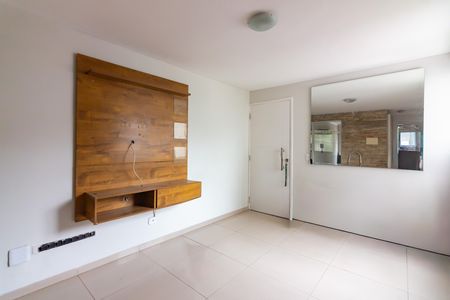 Sala  de apartamento para alugar com 2 quartos, 46m² em São Pedro, Osasco